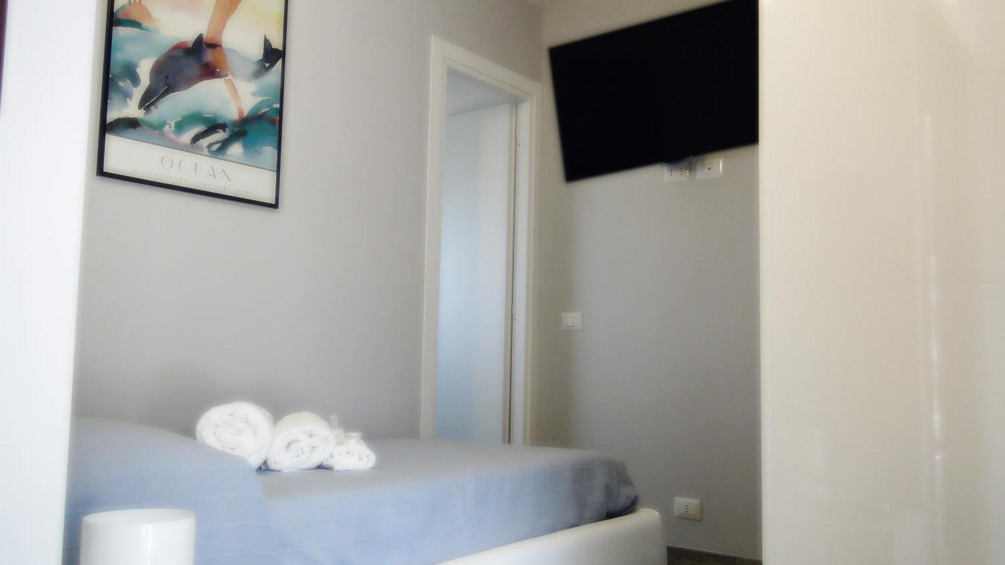 ローマ Domus In Viridi Bed & Breakfast 部屋 写真