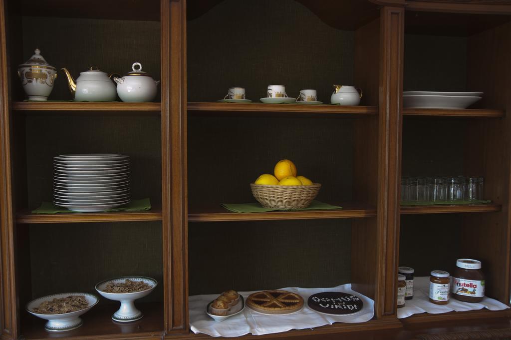 ローマ Domus In Viridi Bed & Breakfast エクステリア 写真