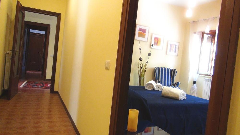 ローマ Domus In Viridi Bed & Breakfast エクステリア 写真