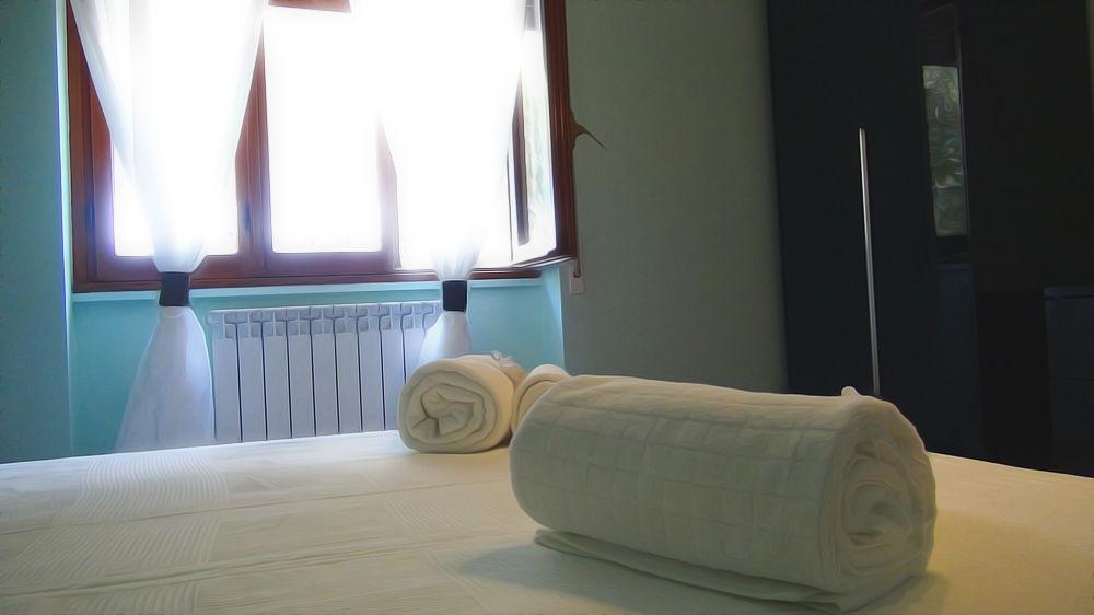 ローマ Domus In Viridi Bed & Breakfast エクステリア 写真