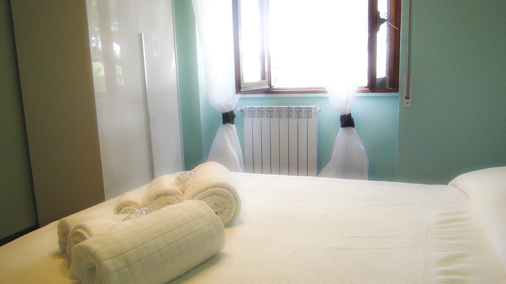 ローマ Domus In Viridi Bed & Breakfast エクステリア 写真