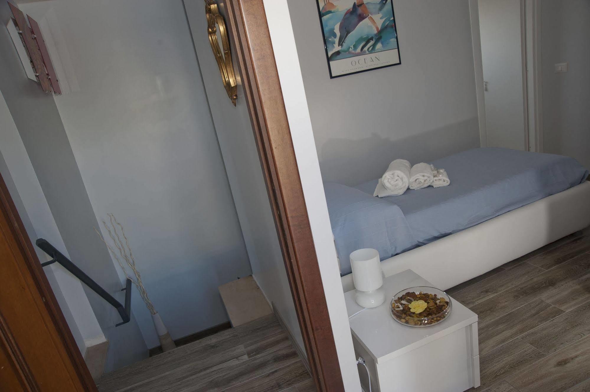 ローマ Domus In Viridi Bed & Breakfast エクステリア 写真