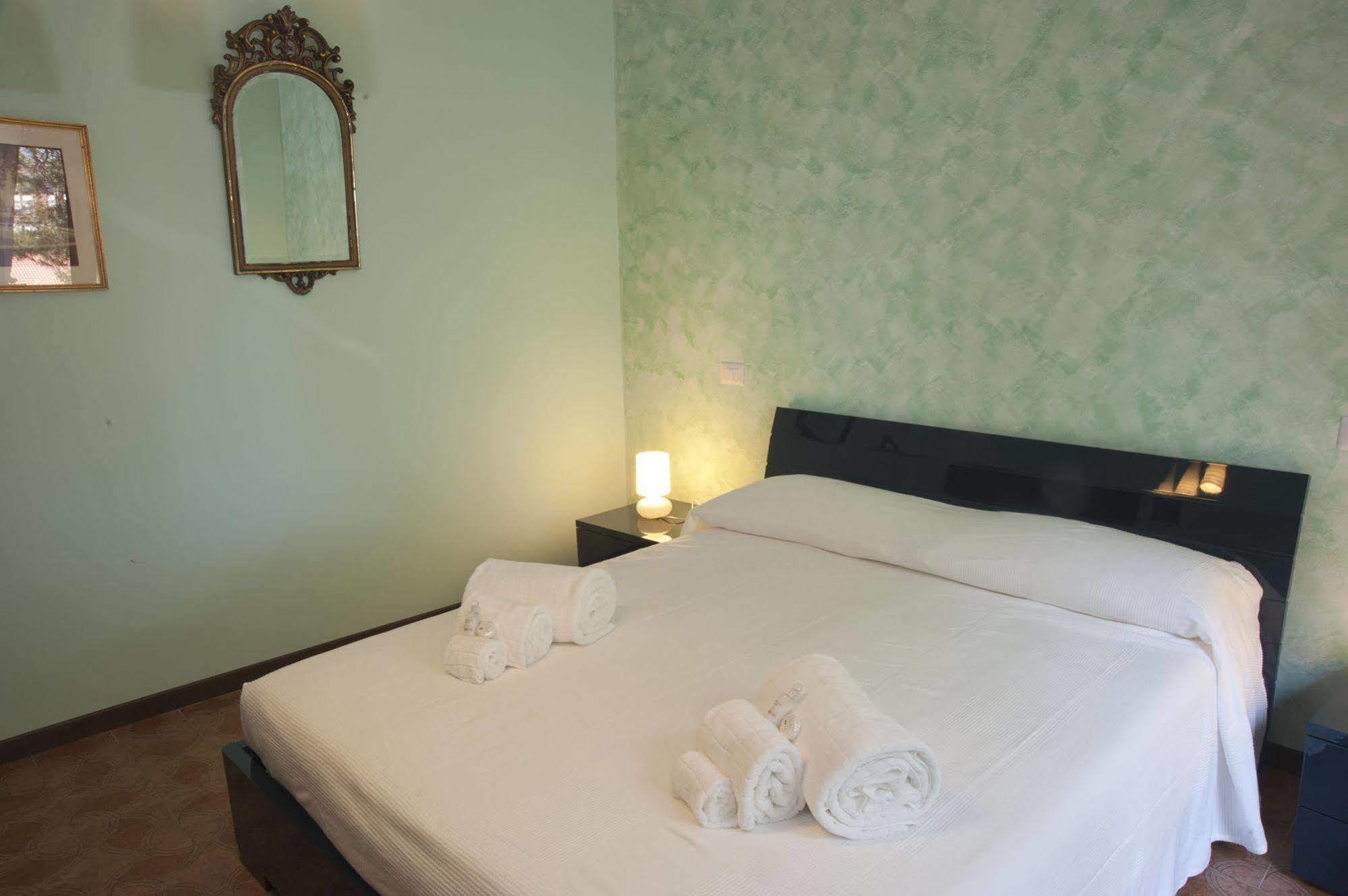 ローマ Domus In Viridi Bed & Breakfast エクステリア 写真