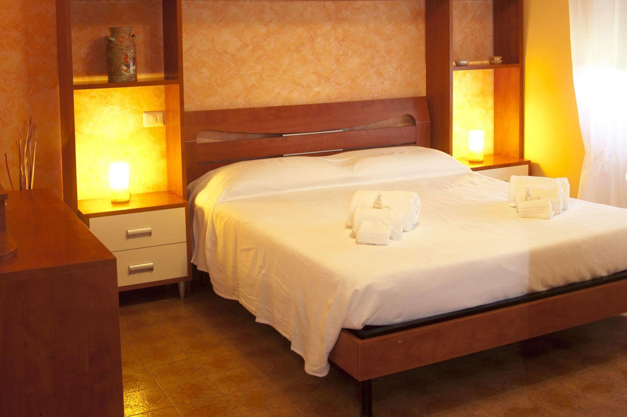 ローマ Domus In Viridi Bed & Breakfast エクステリア 写真