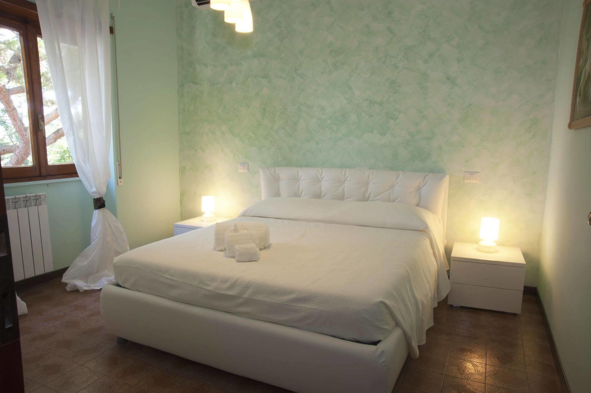 ローマ Domus In Viridi Bed & Breakfast エクステリア 写真