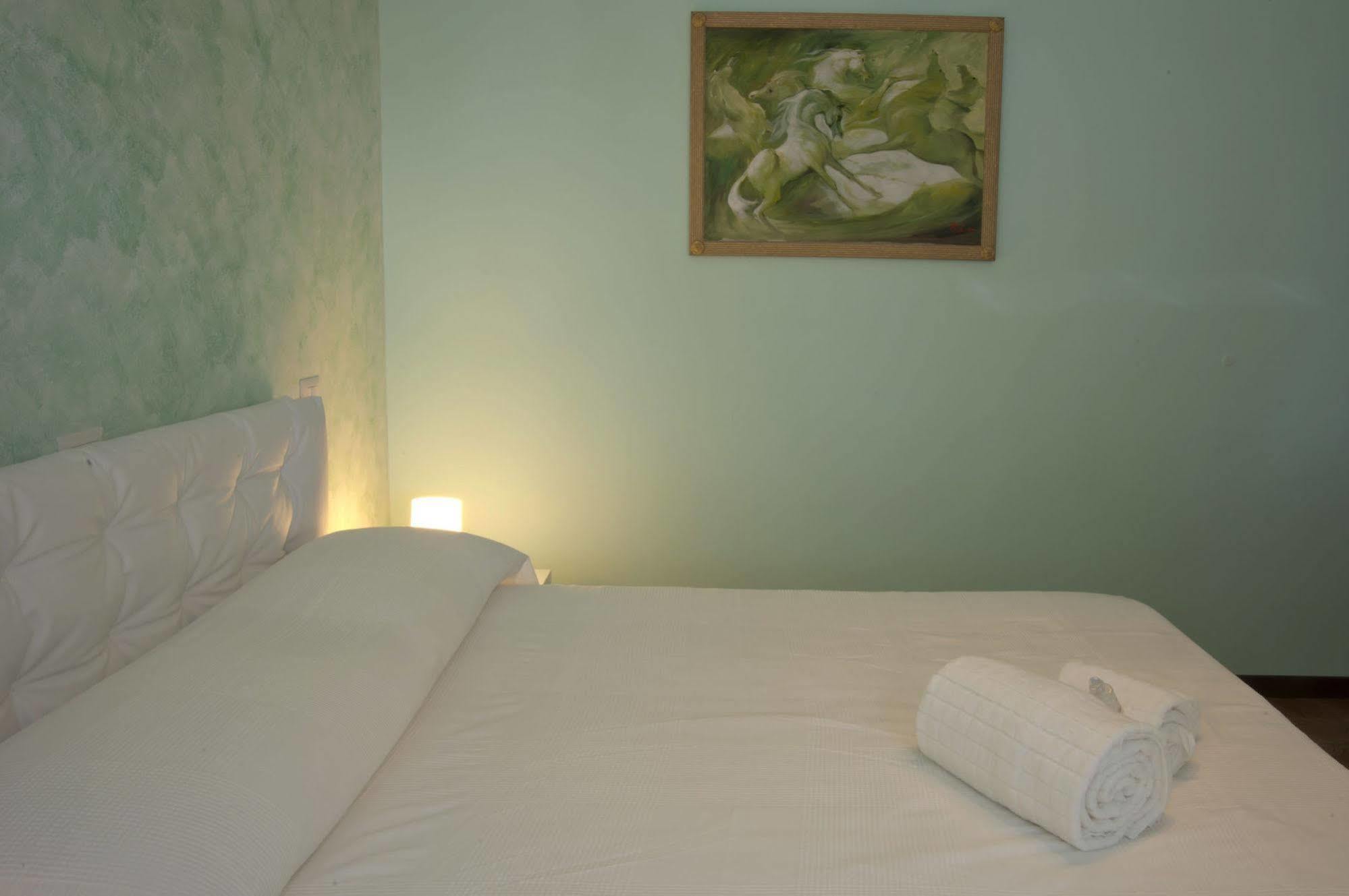 ローマ Domus In Viridi Bed & Breakfast エクステリア 写真